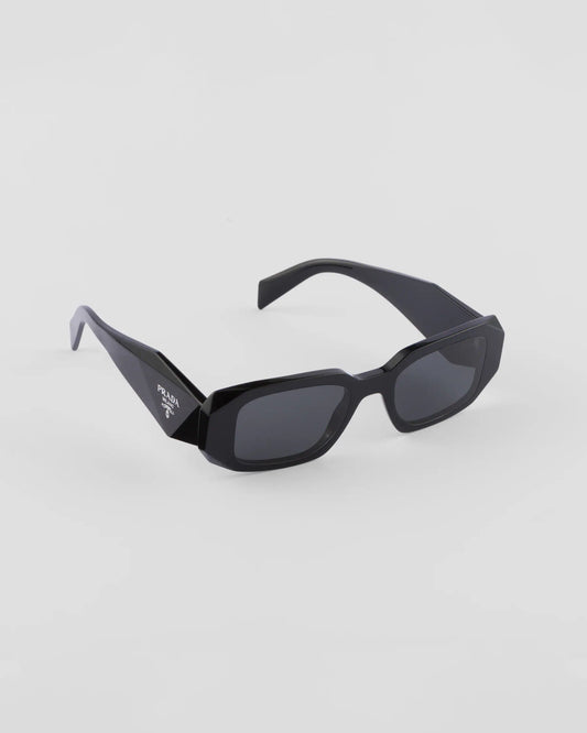 Prada Symbol Sunglasses (Comes With Simple Plastic Packaging)