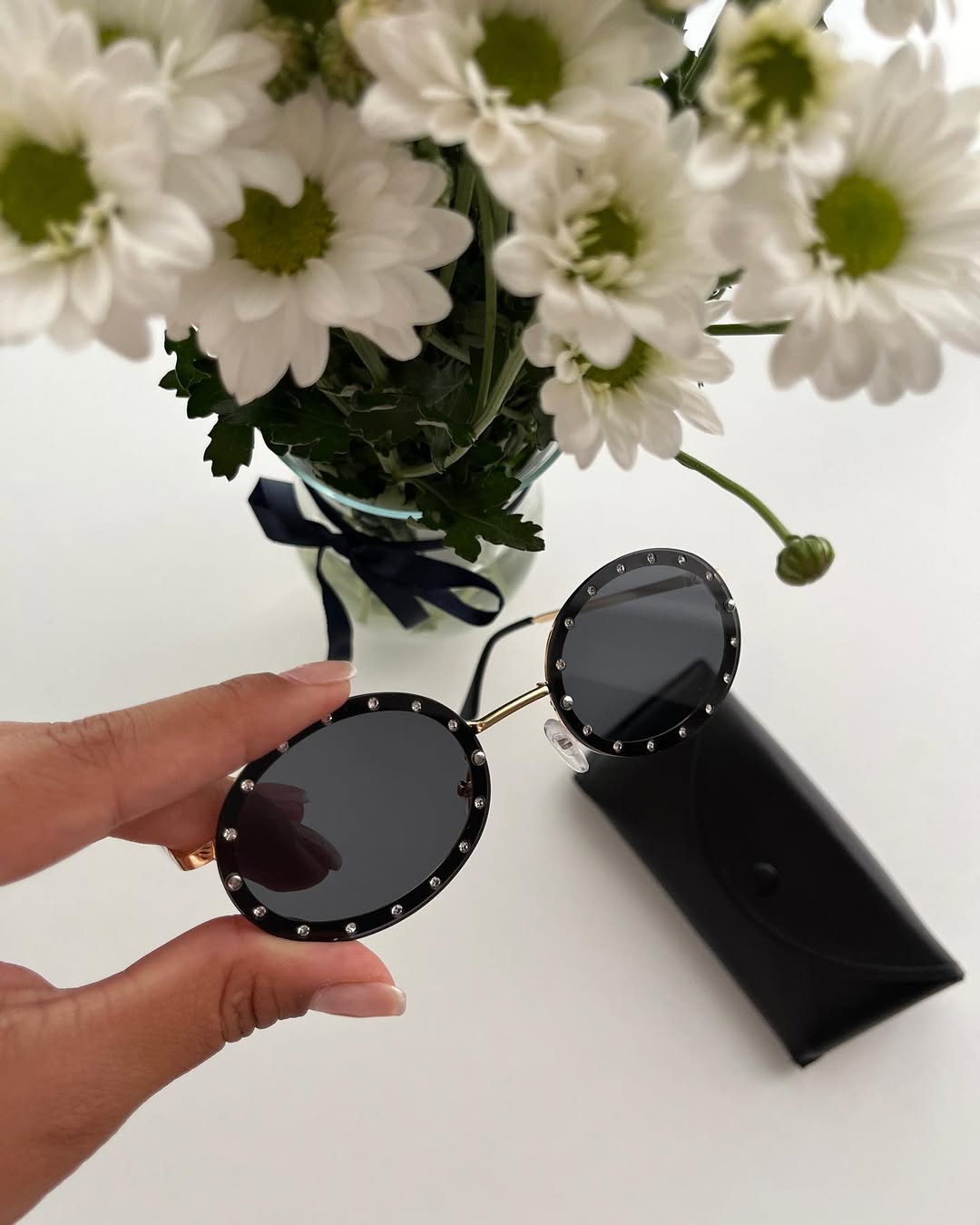 Valentino Garavani vintage style Sunglasses