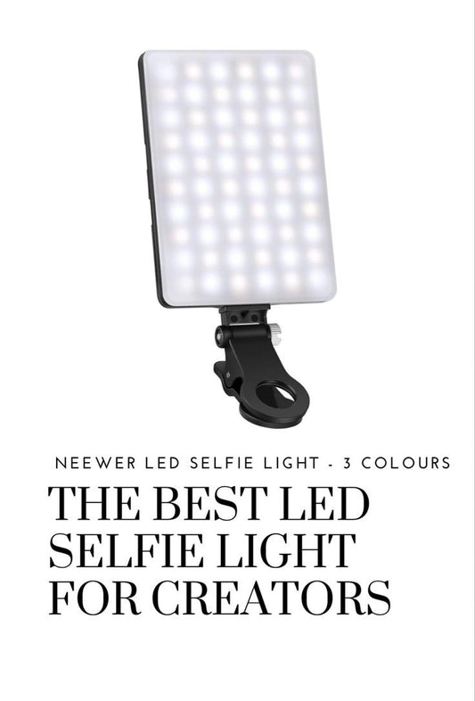 Amazon LED Light for content creator