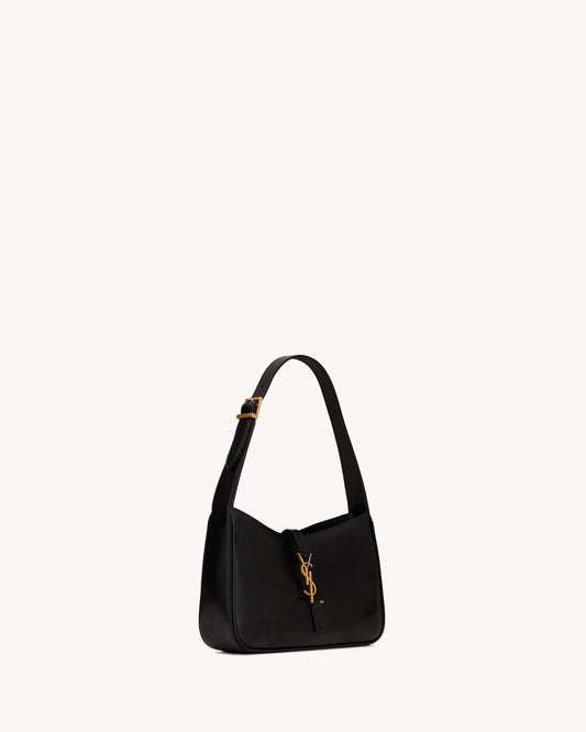 Saint Laurent YSL Le 5 à 7 Hobo Bag (Black) – Luxury-Inspired Dupe