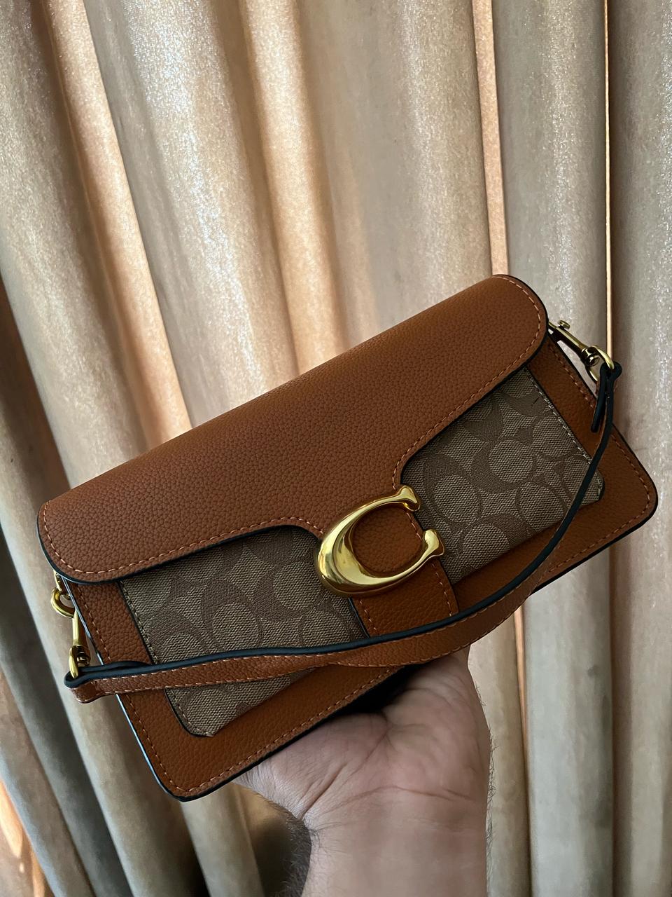 Coach Tabby Shoulder Bag