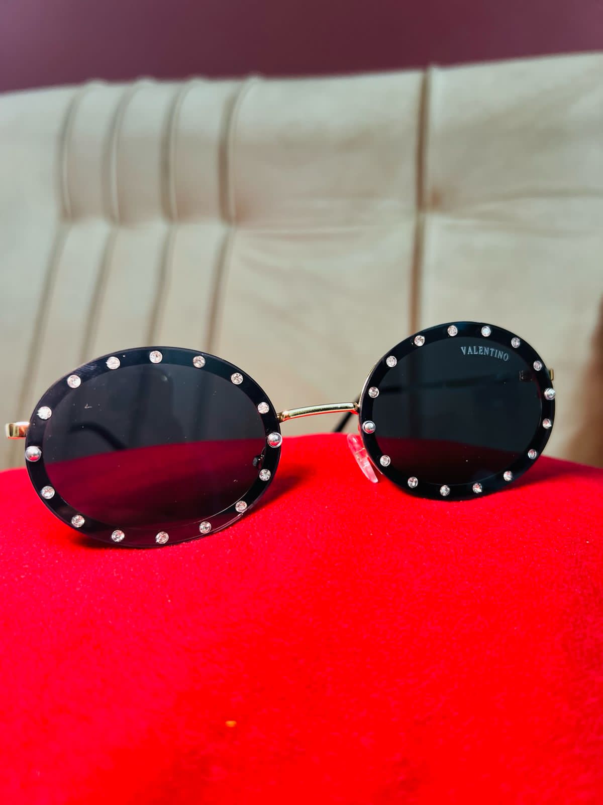 Valentino Garavani vintage style Sunglasses