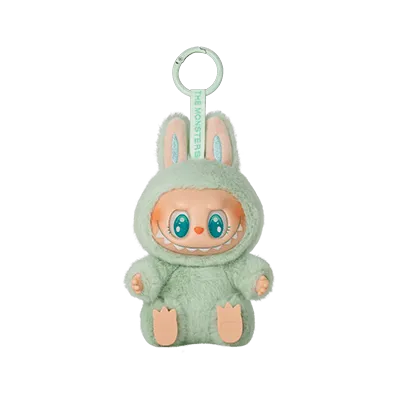 Have a Seat Labubu Charm (Ququ)