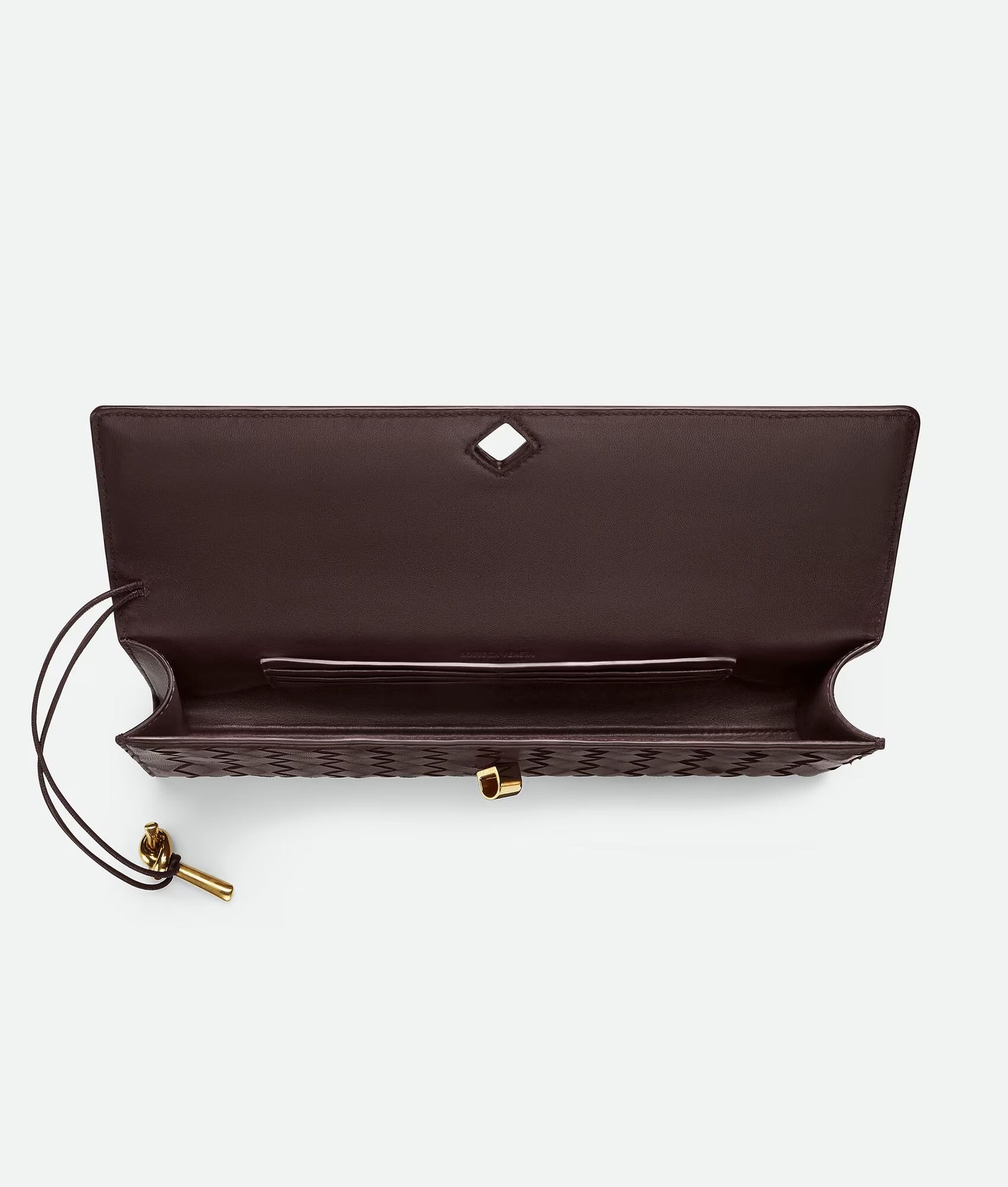 Bottega Veneta Andiamo Clutch