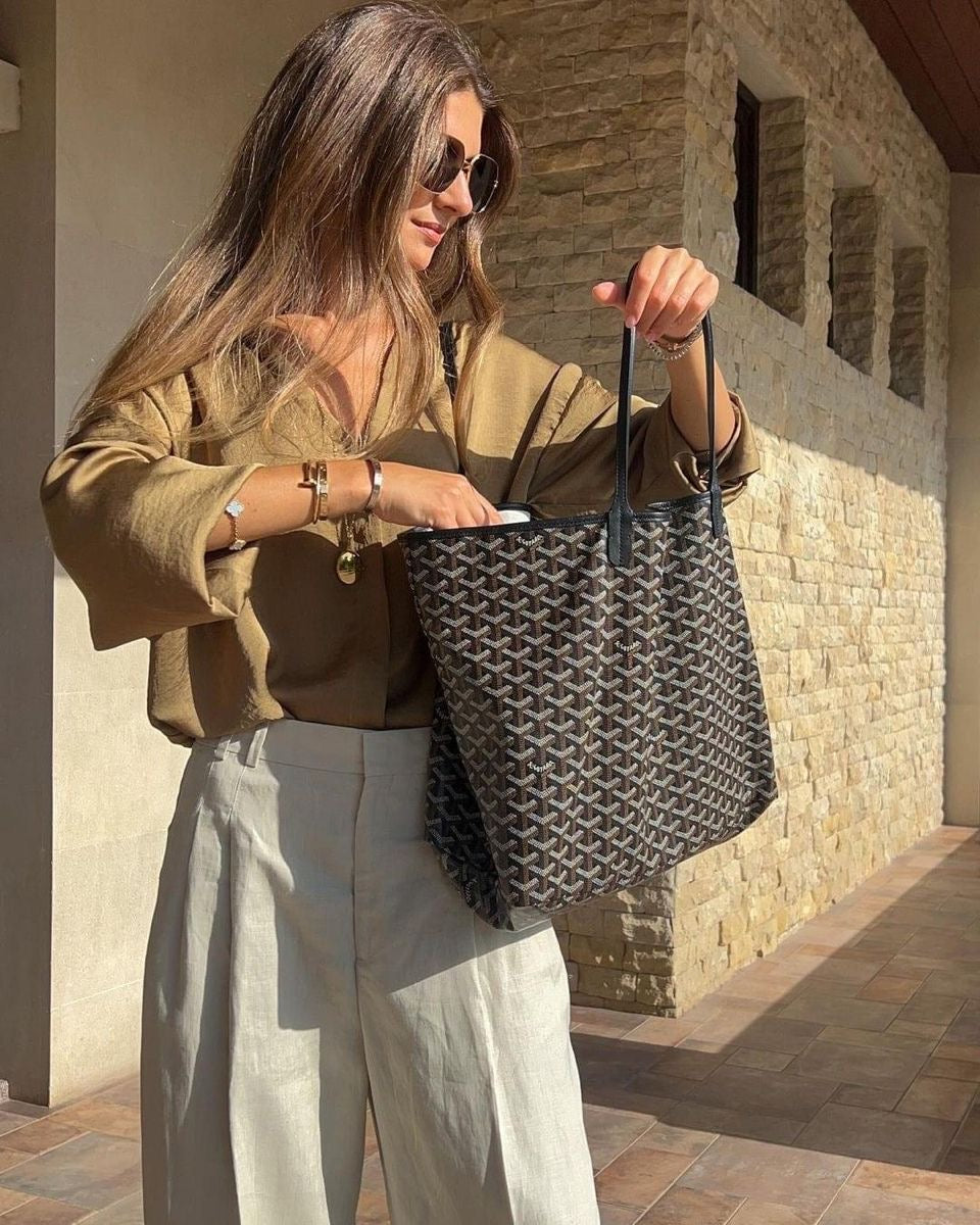 Goyard Saint Louis PM Bag