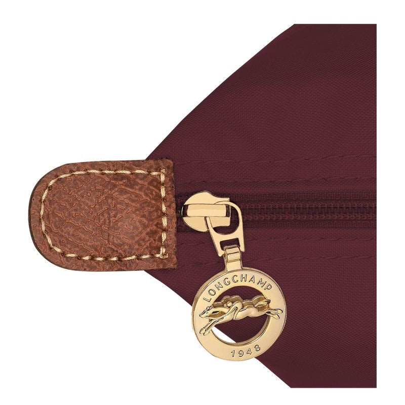Long Champ Bag (Maroon)