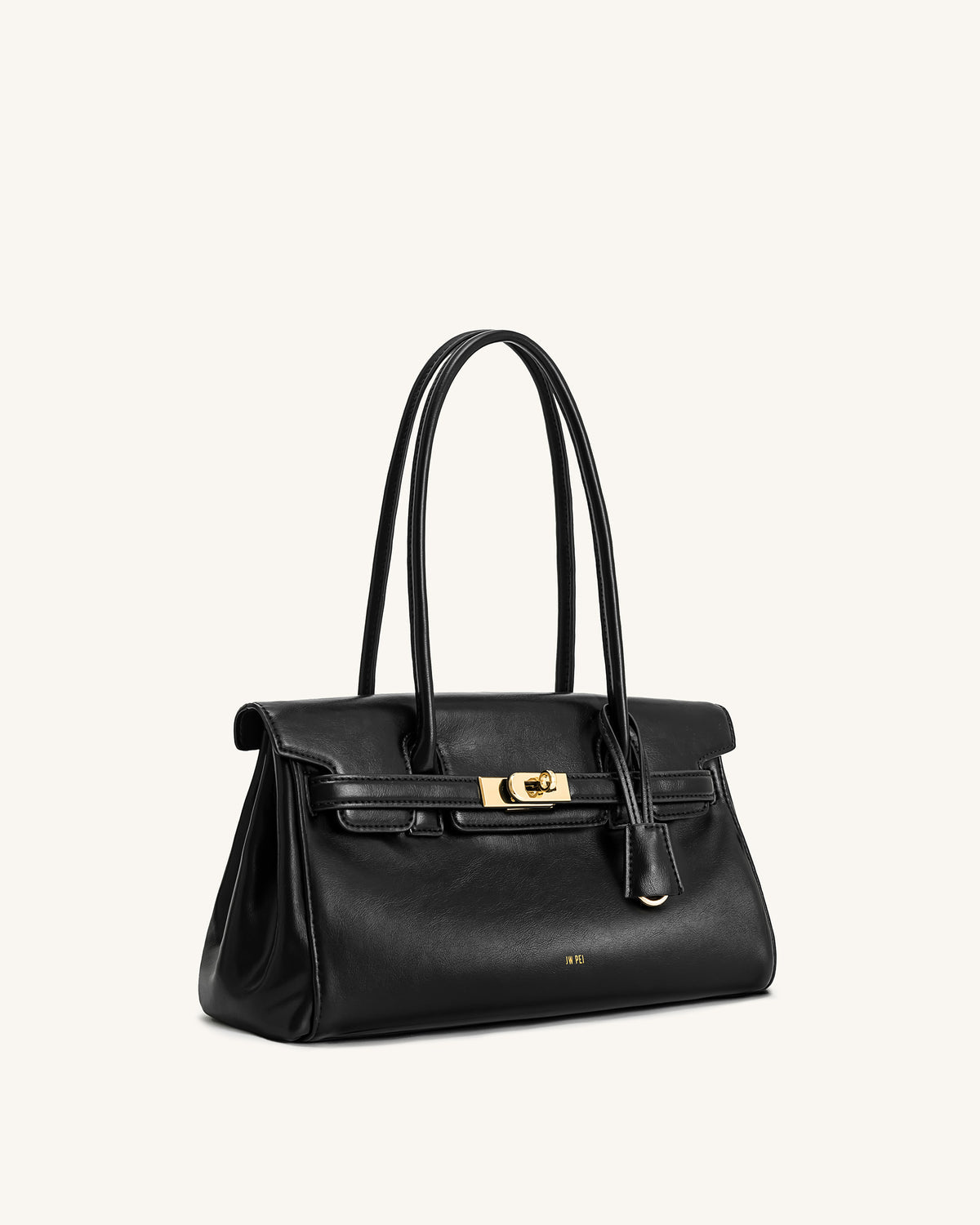 JW PEI Yara Shoulder Bag - Black