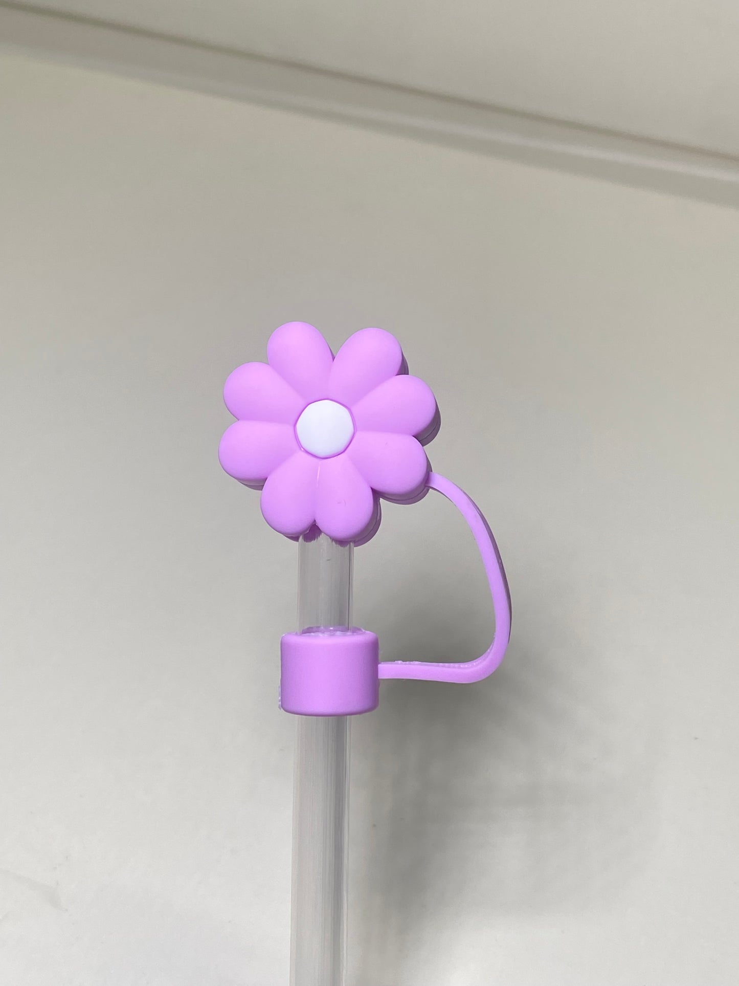 Flower Stanley Straw Topper