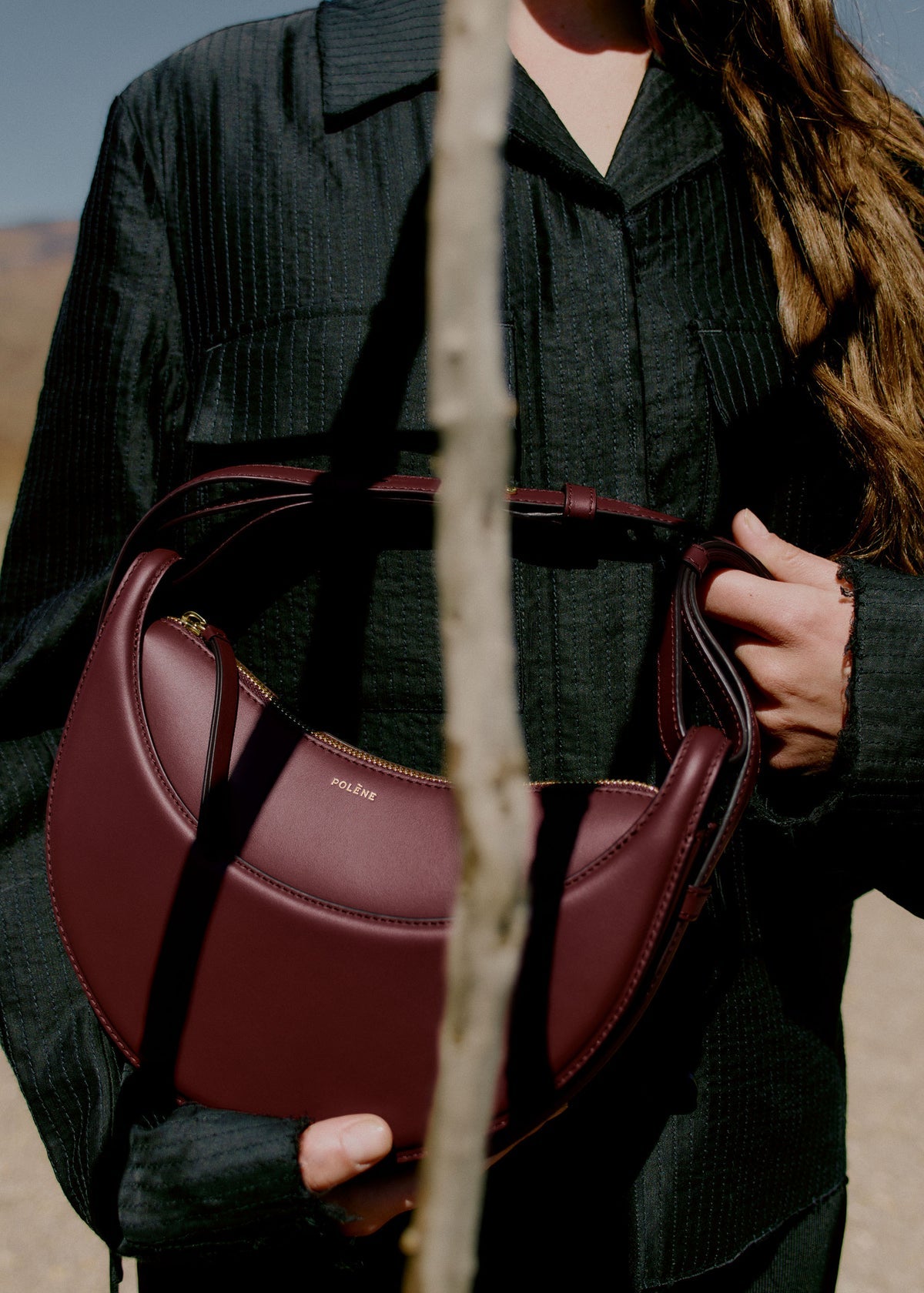 POLÈNE Numéro Dix Bag