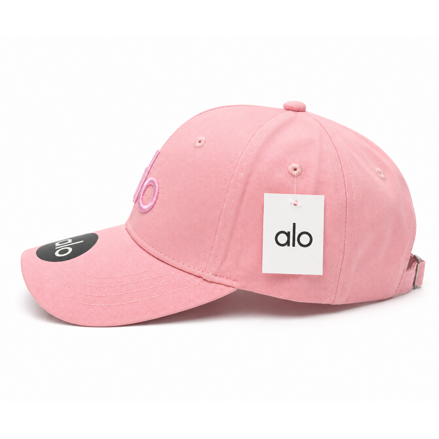 Alo Off-Duty Cap – Soft Pink