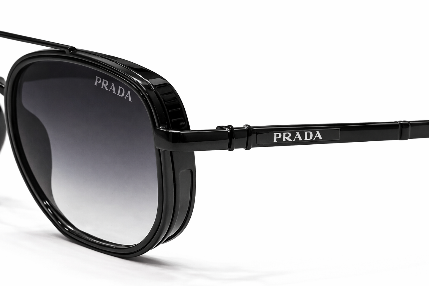 Prada Executive Black Edition Sunglasses