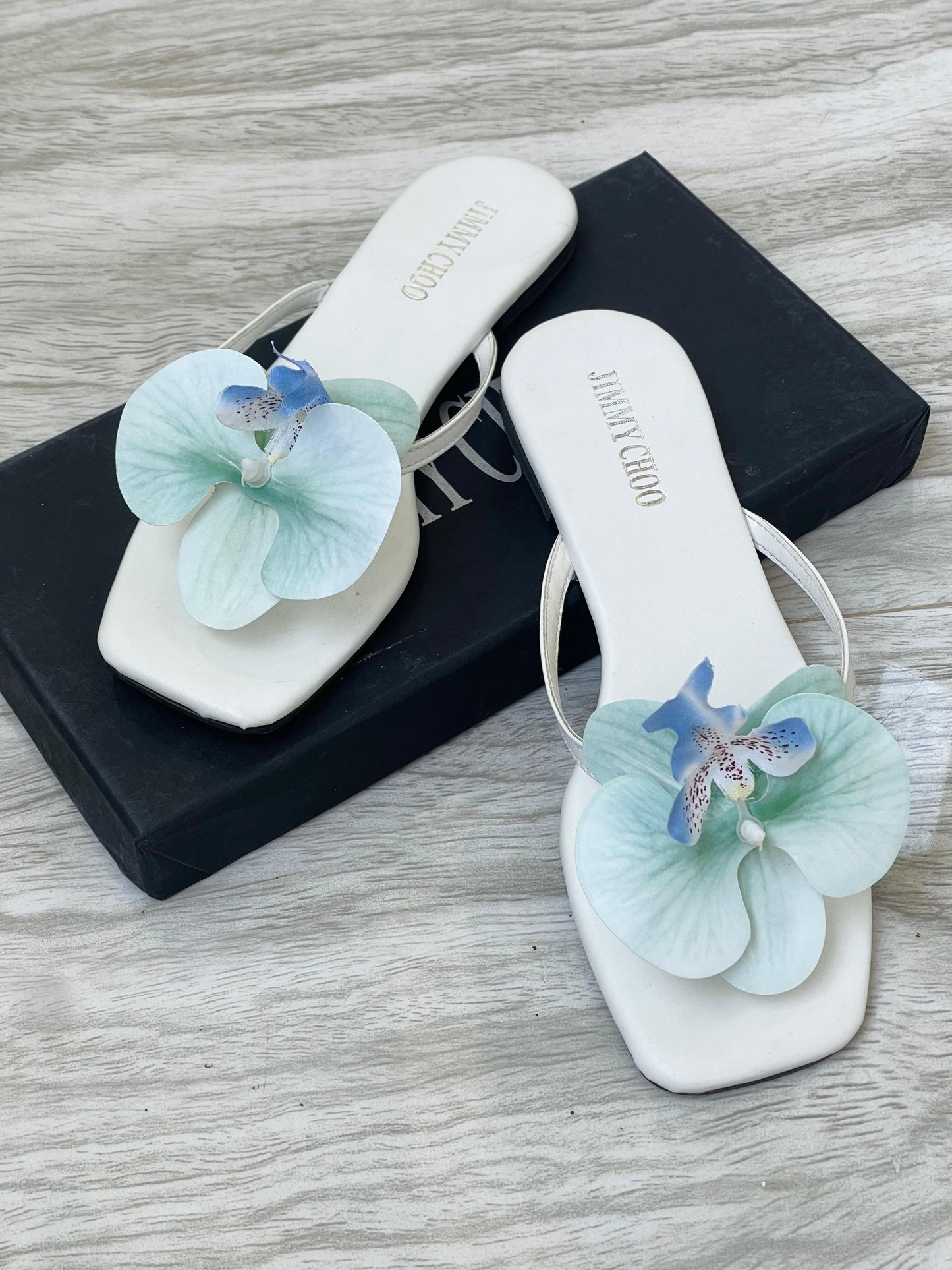 Orchid Slides