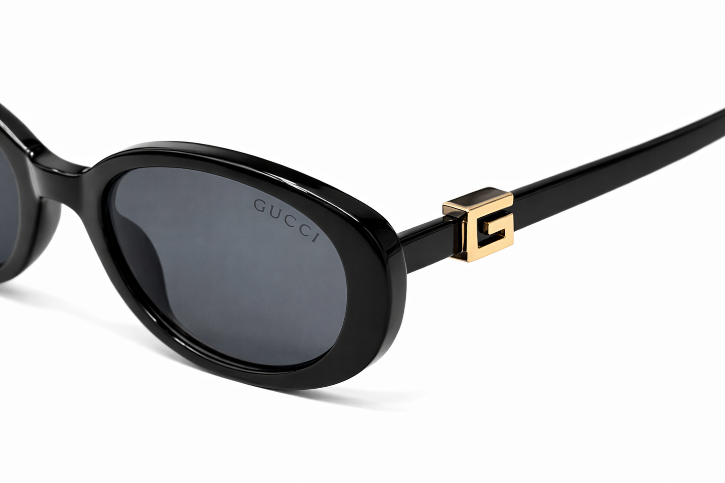 GUCCI LUXE OVAL™ Sunglasses