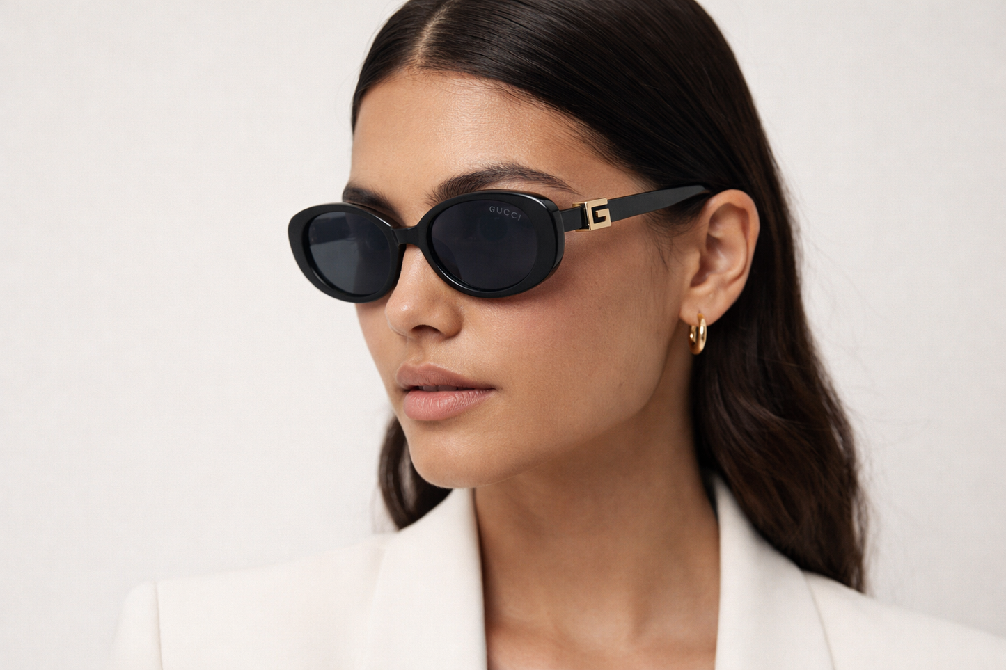 GUCCI LUXE OVAL™ Sunglasses