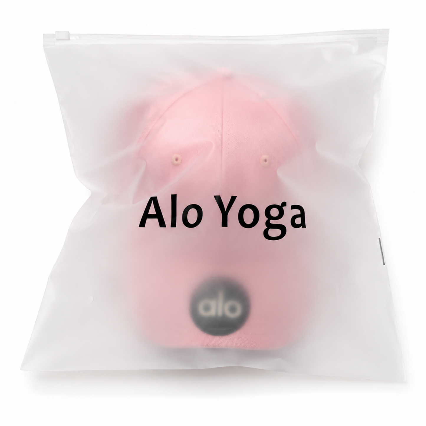 Alo Off-Duty Cap – Soft Pink