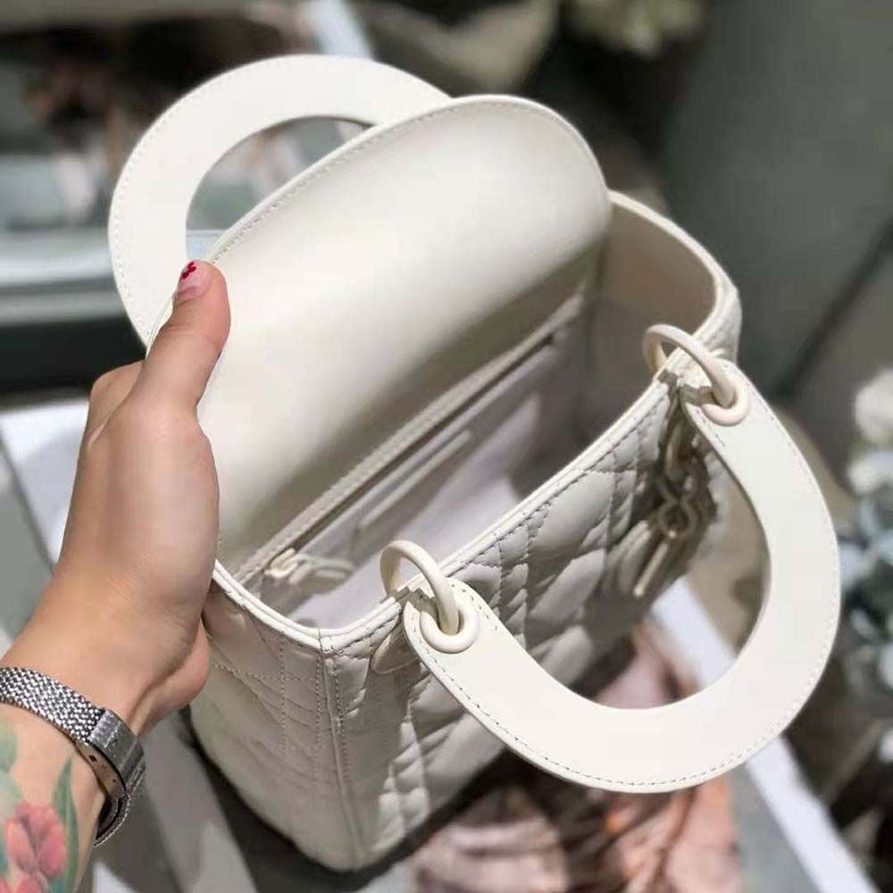 Christian Dior Mini Lady Bag