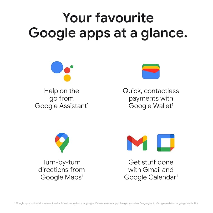 Google Pixel Watch 41mm – Polished Silver with Charcoal Band | Fitbit Built-In