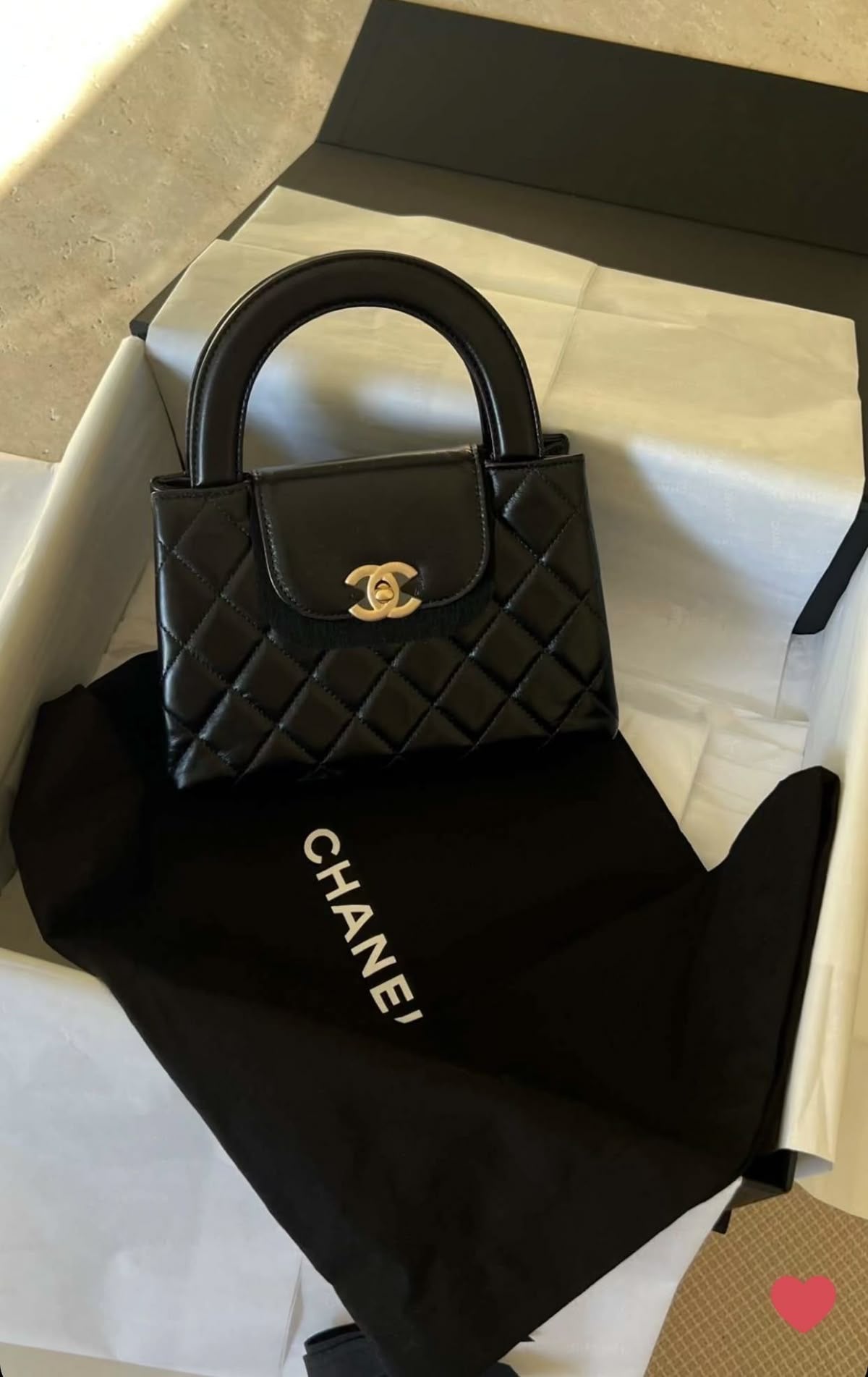 Chanel Kelly Small Bag
