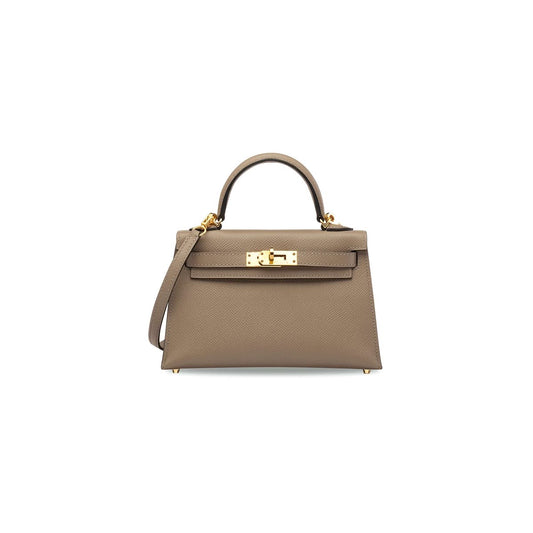 Hermes Kelly 20 Mini (Dust)