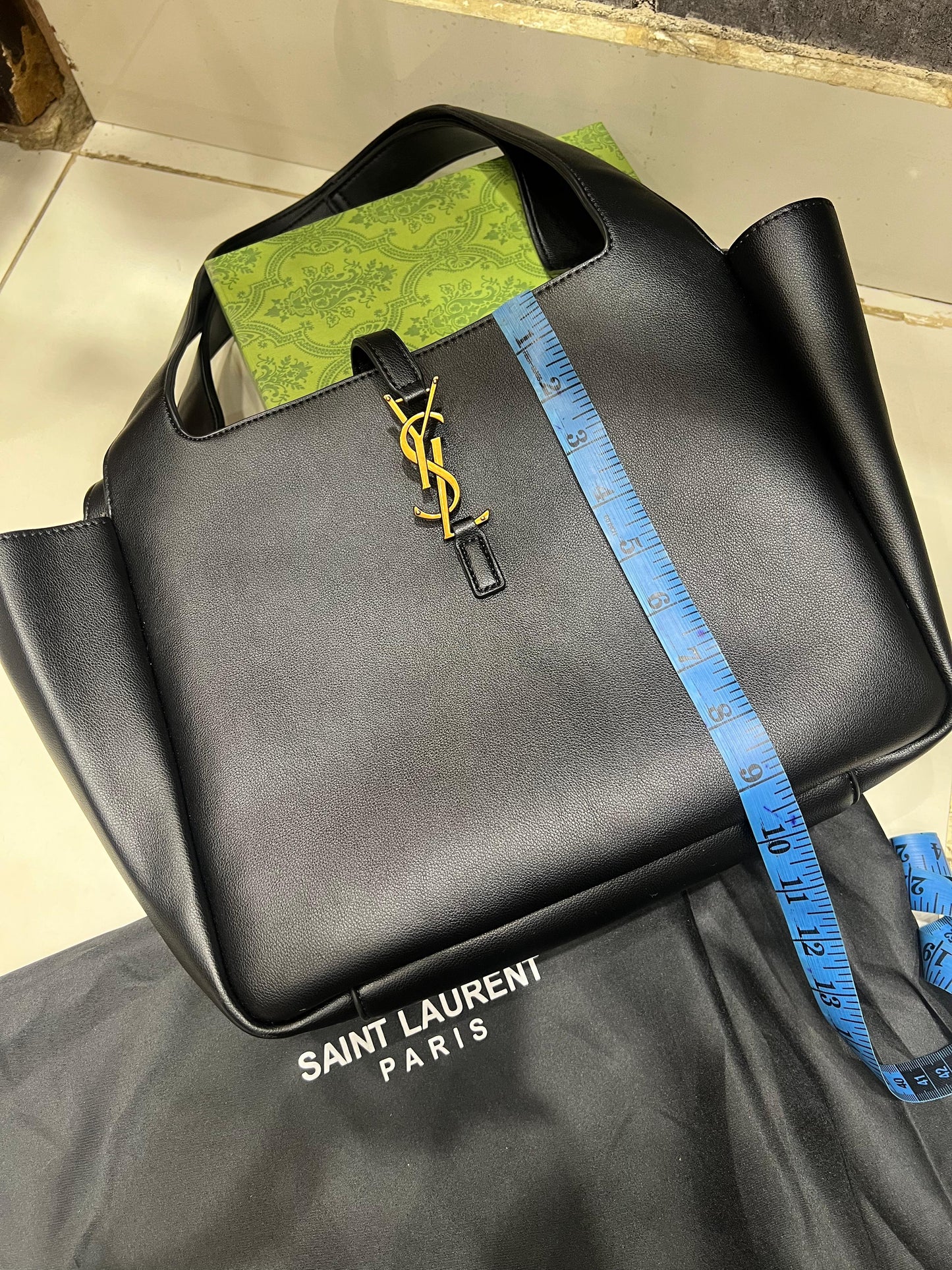 Saint Laurent YSL LE 5 À 7 Bae Bag