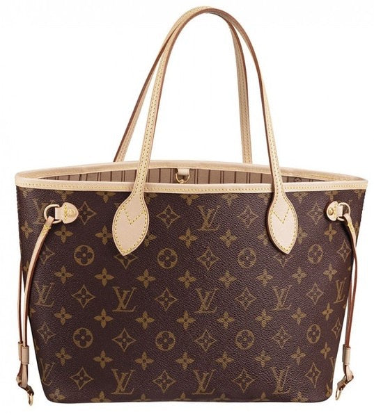 Louis Vuitton Neverfull Bag