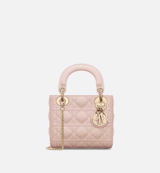 Christian Dior Mini Lady Bag