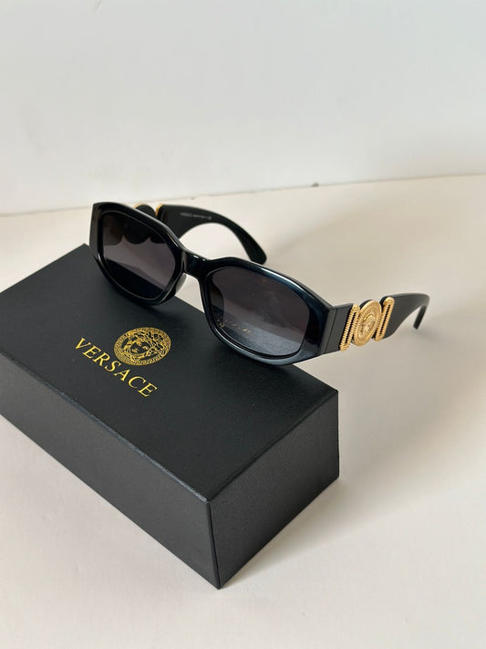 Versace Bold Frame  Glasses