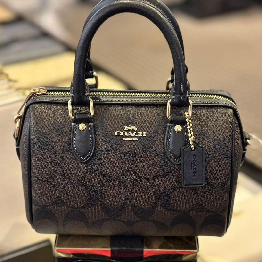 Coach Mini Rowan Bag