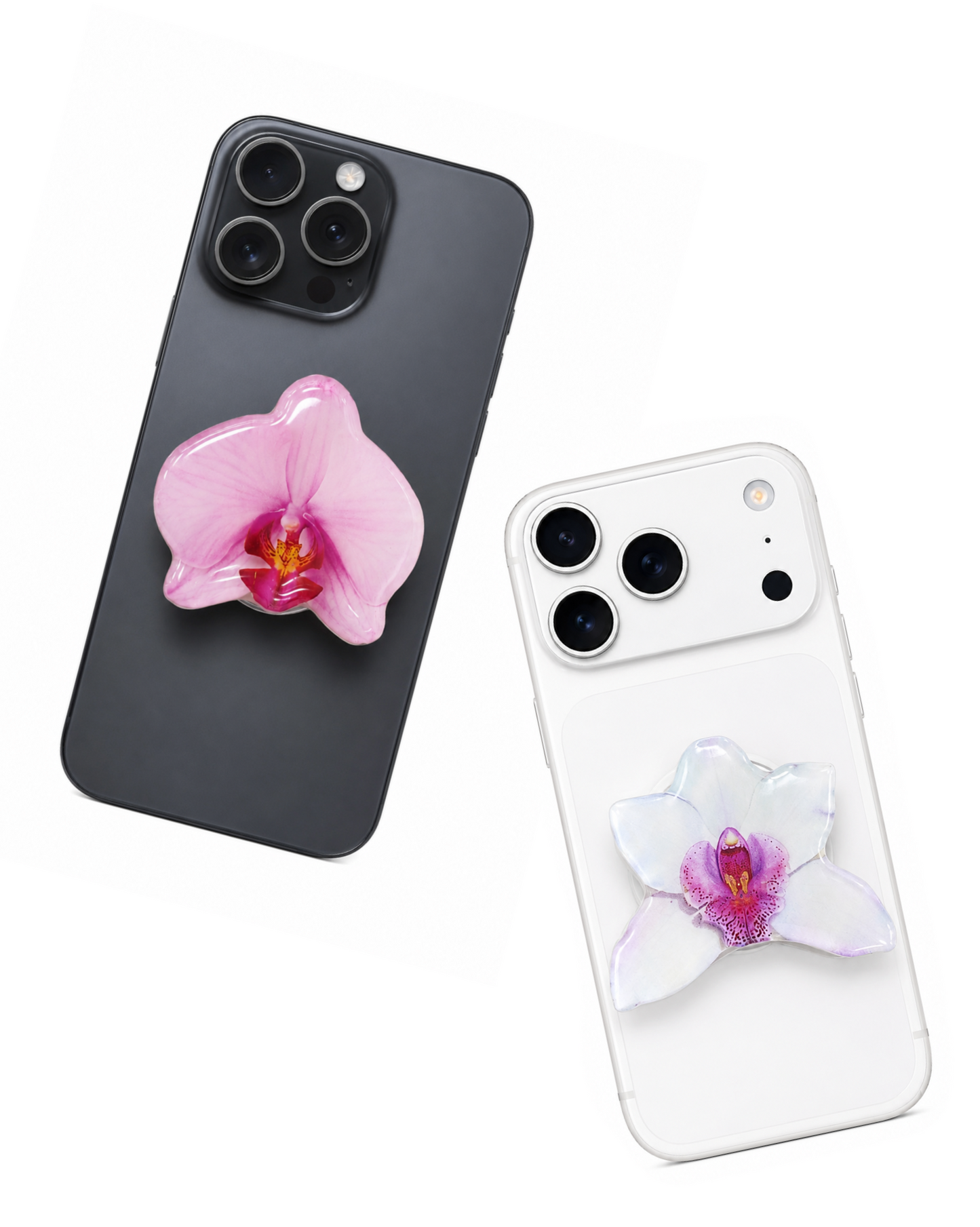 Petal PopSockets™ | Floral Phone Grips