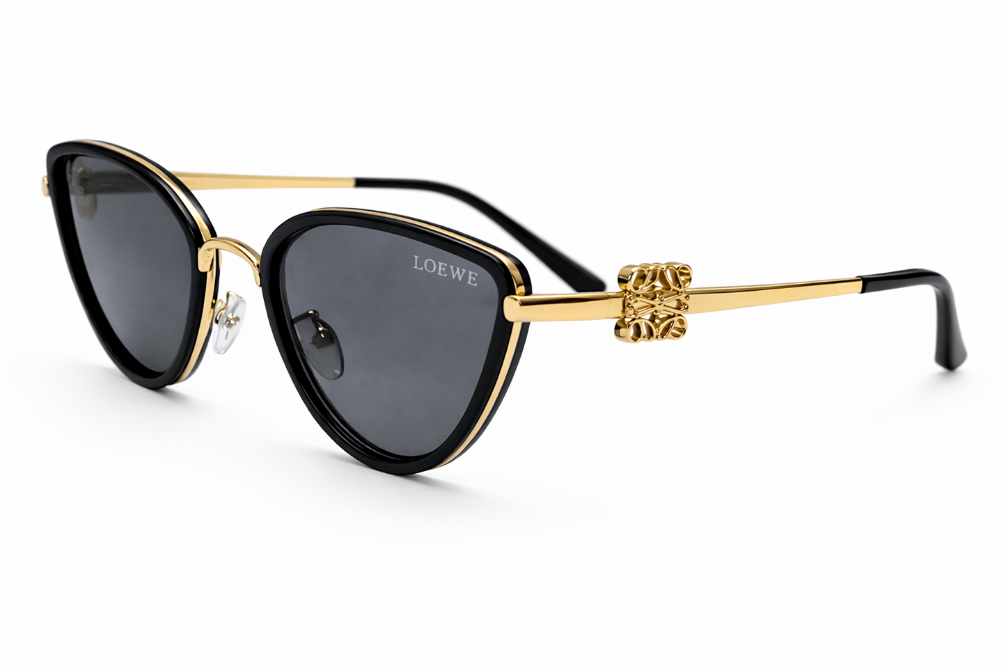Loewe Anagram Luxe Cat-Eye Sunglasses
