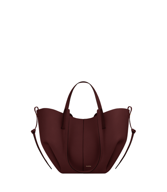 Polène Cyme Mini Tote Bag