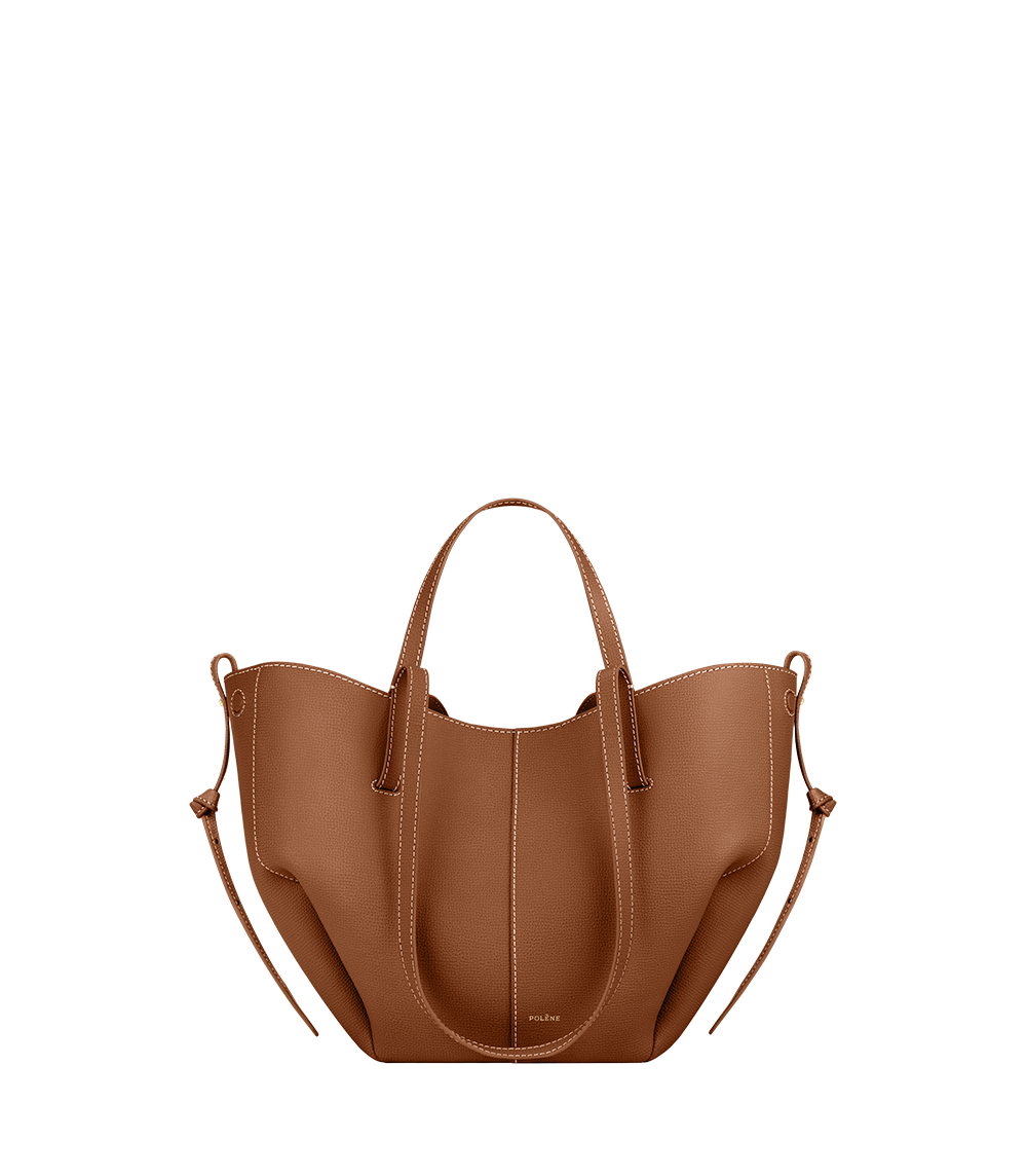 Polène Cyme Mini Tote Bag