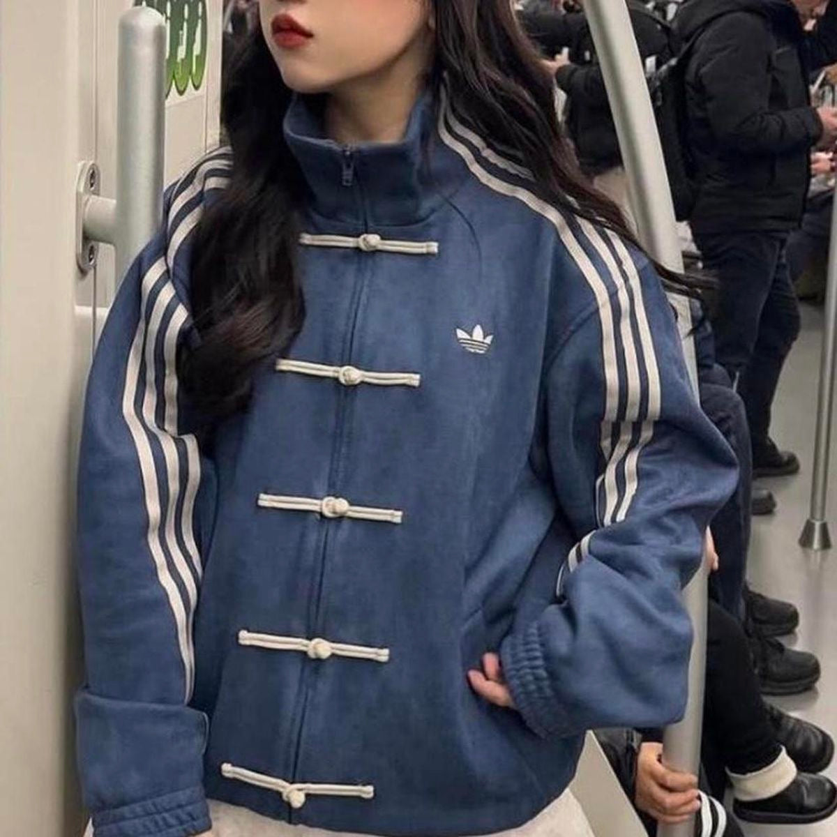 Adidas New Year Chinese Jacket (Pre Order)