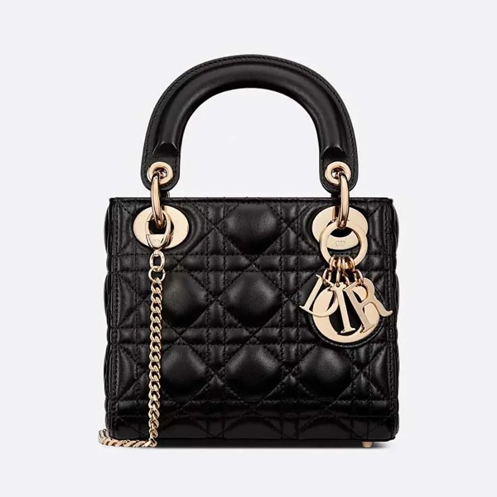Christian Dior Mini Lady Bag
