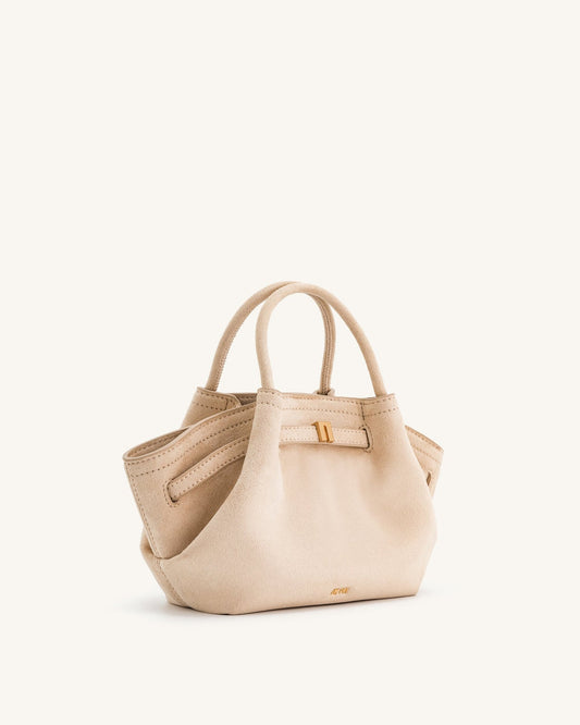JW PEI HANA MINI TOTE BAG (OFF WHITE)