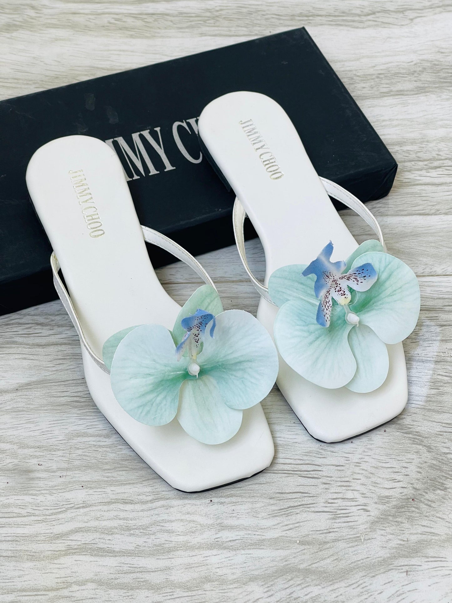 Orchid Slides