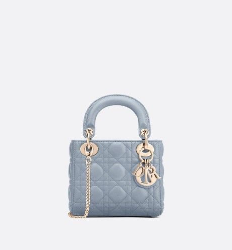 Christian Dior Mini Lady Bag