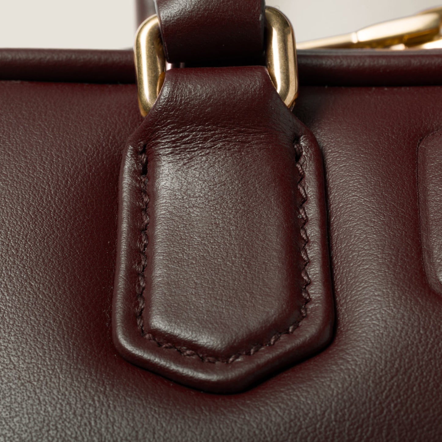 Miu Miu Arcadie Leather Mini Bag