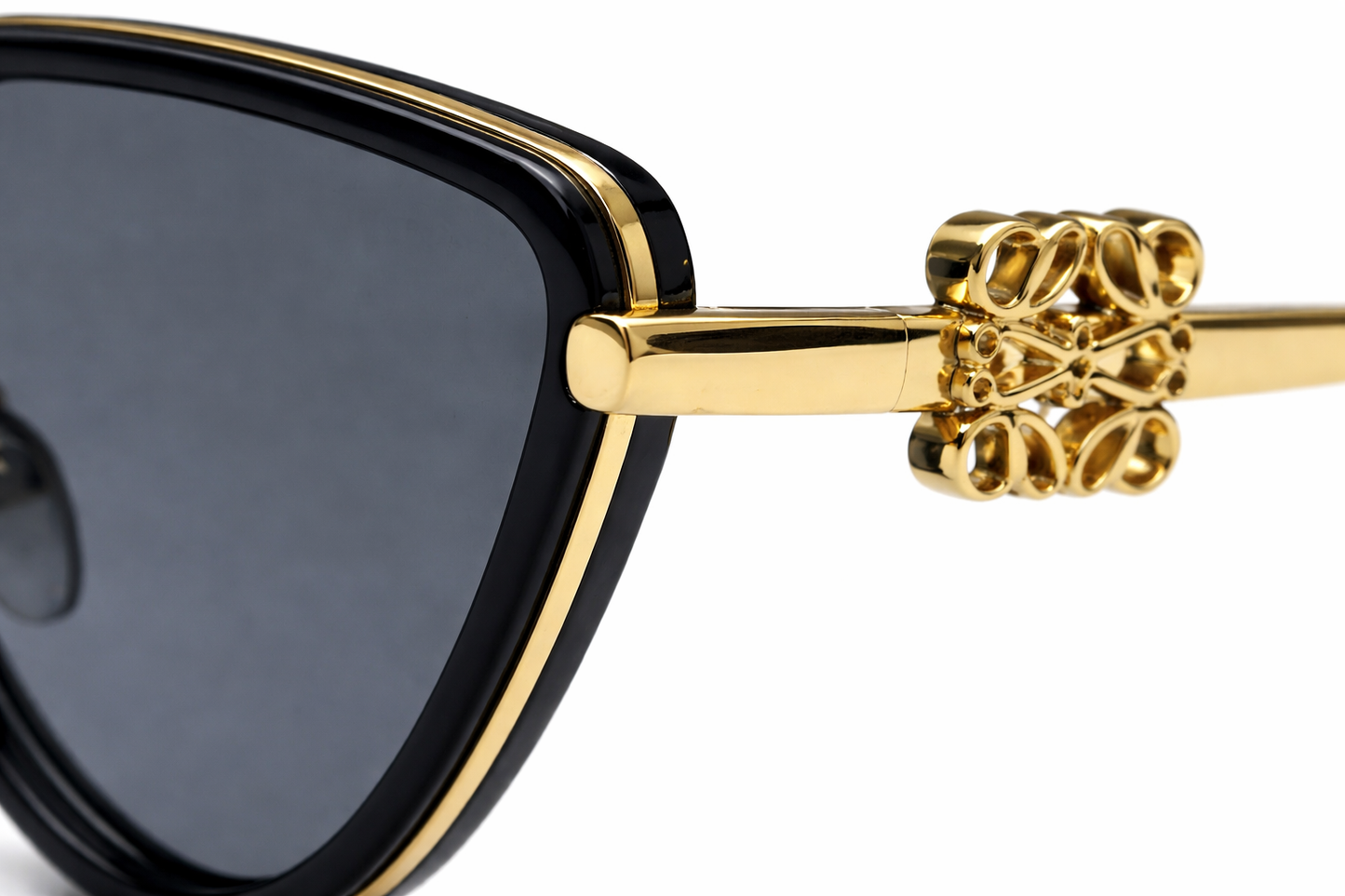 Loewe Anagram Luxe Cat-Eye Sunglasses