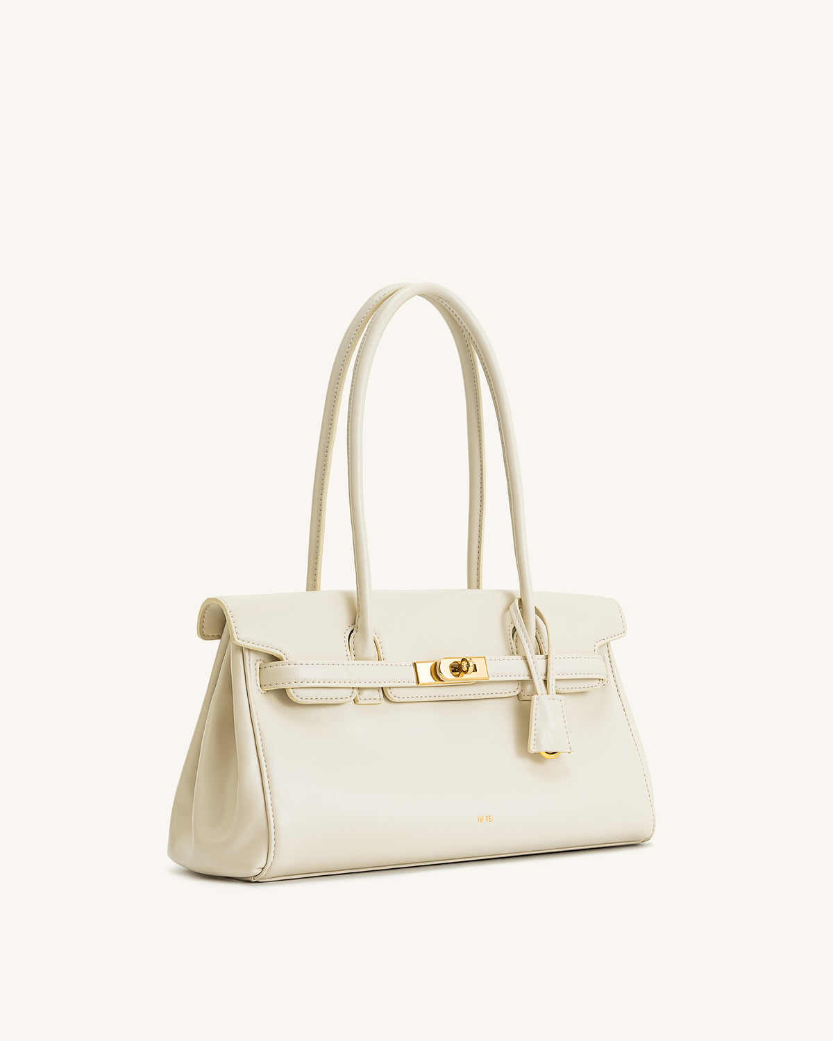 JW PEI Yara Shoulder Bag - White