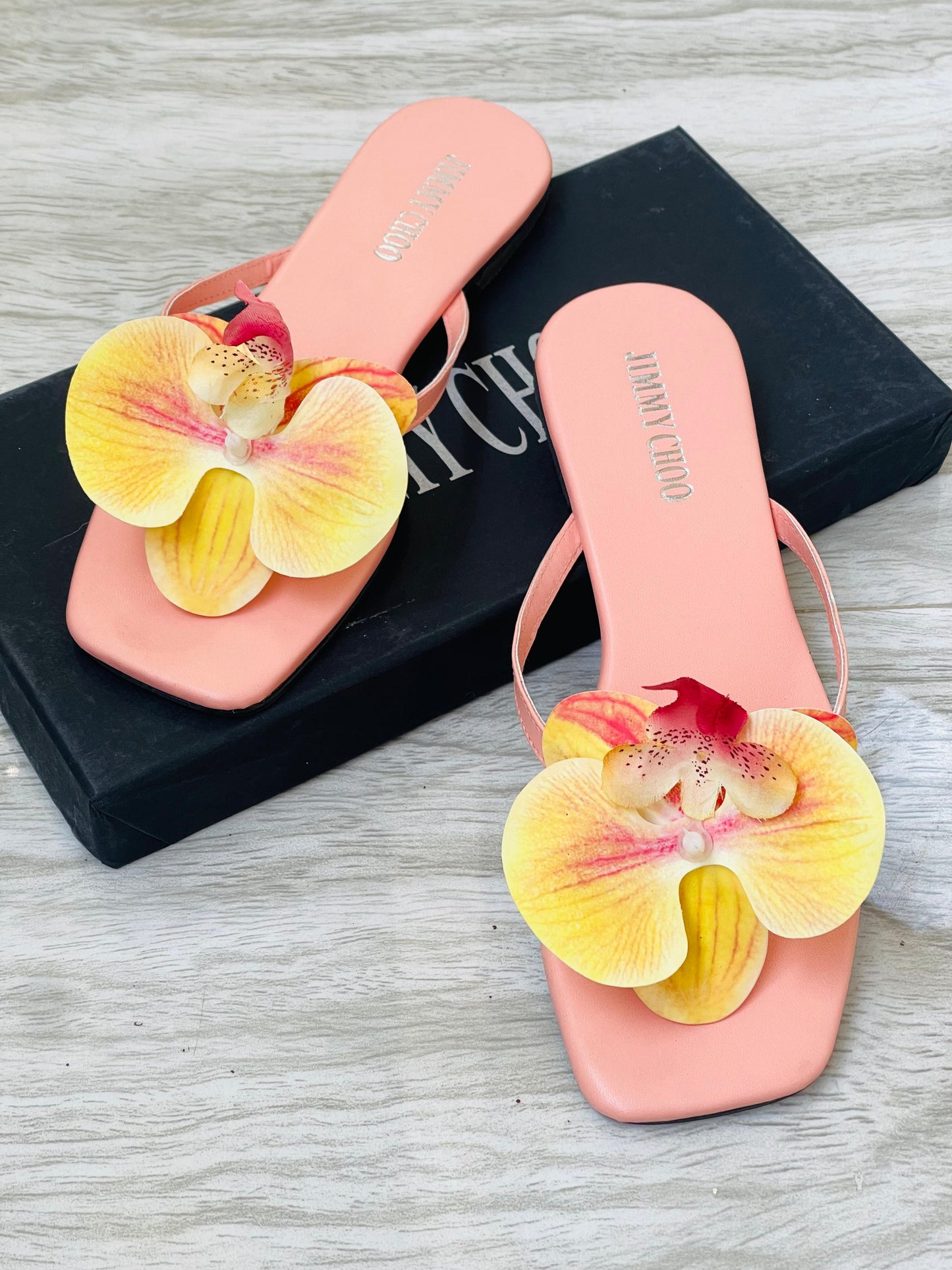 Orchid Slides