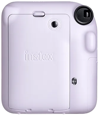 Instax Mini 12 Camera (Lilac Purple)