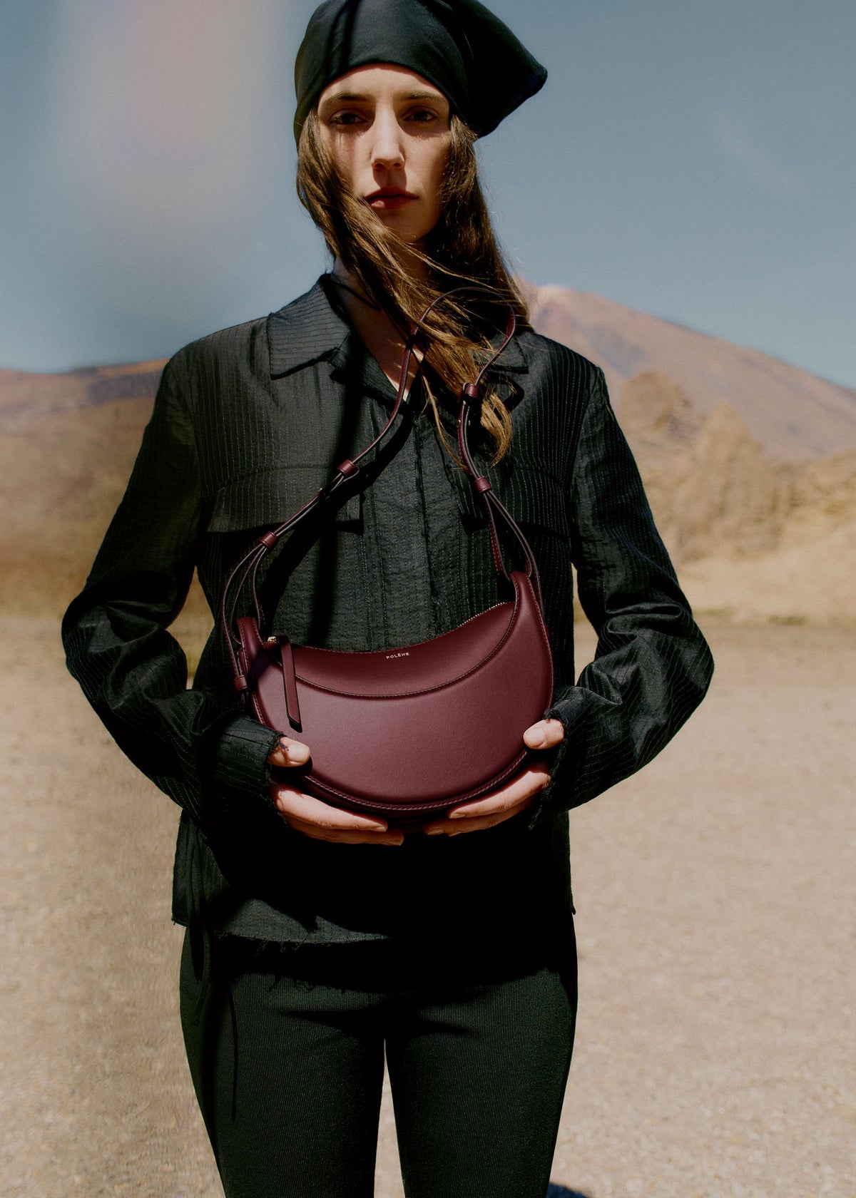 POLÈNE Numéro Dix Bag