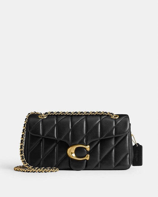 Coach Tabby Shoulder Bag 26 With Pillow Quilting