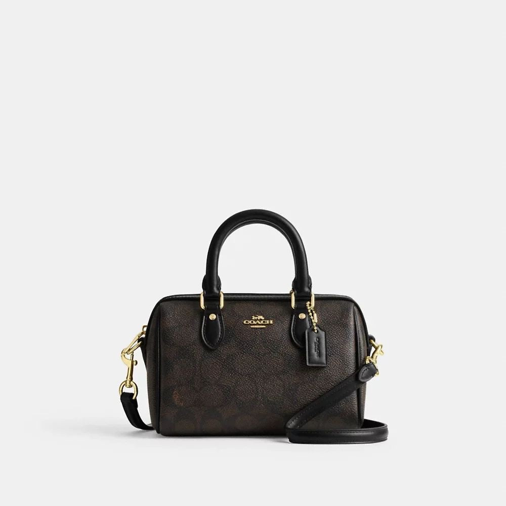 Coach Mini Rowan Bag
