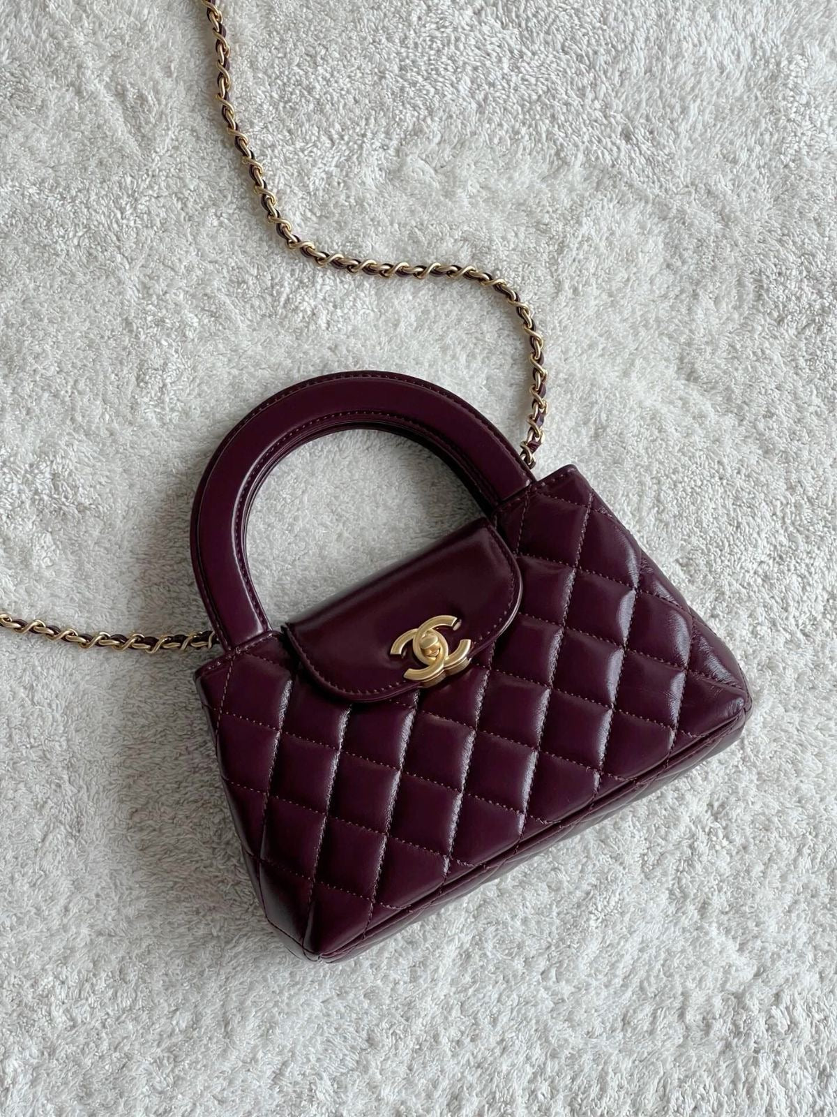 Chanel Kelly Small Bag