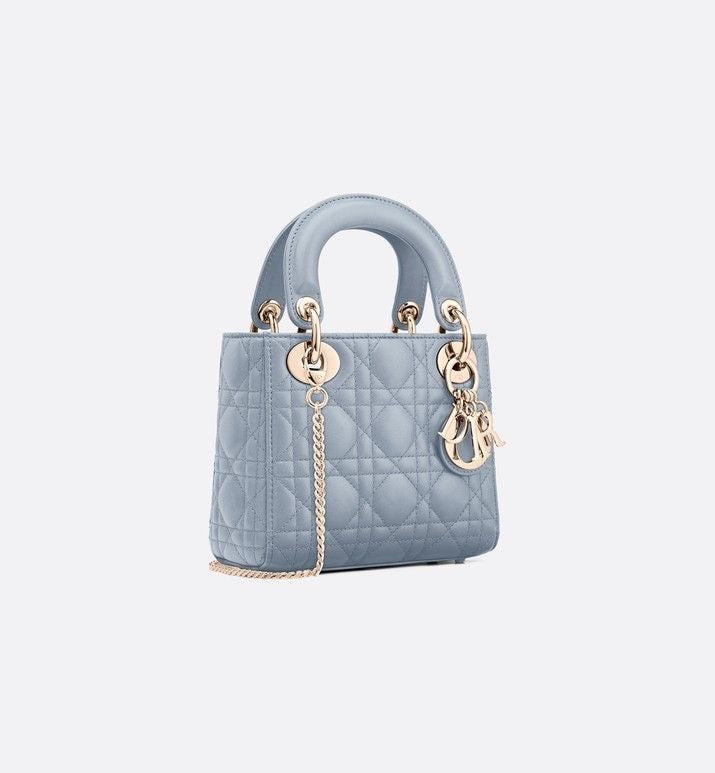 Christian Dior Mini Lady Bag
