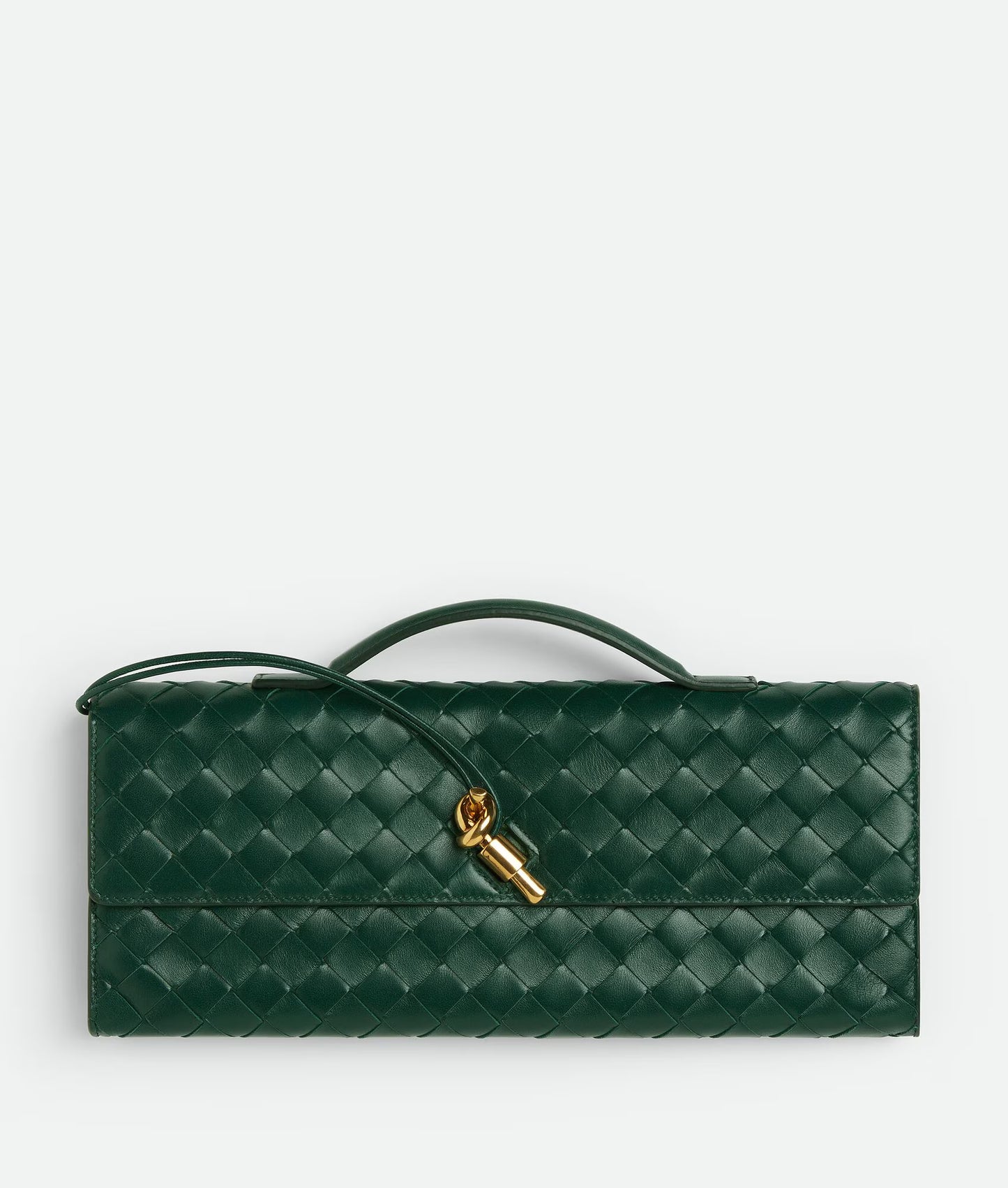 Bottega Veneta Andiamo Clutch