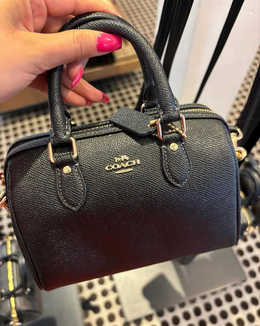 Coach Mini Rowan Bag