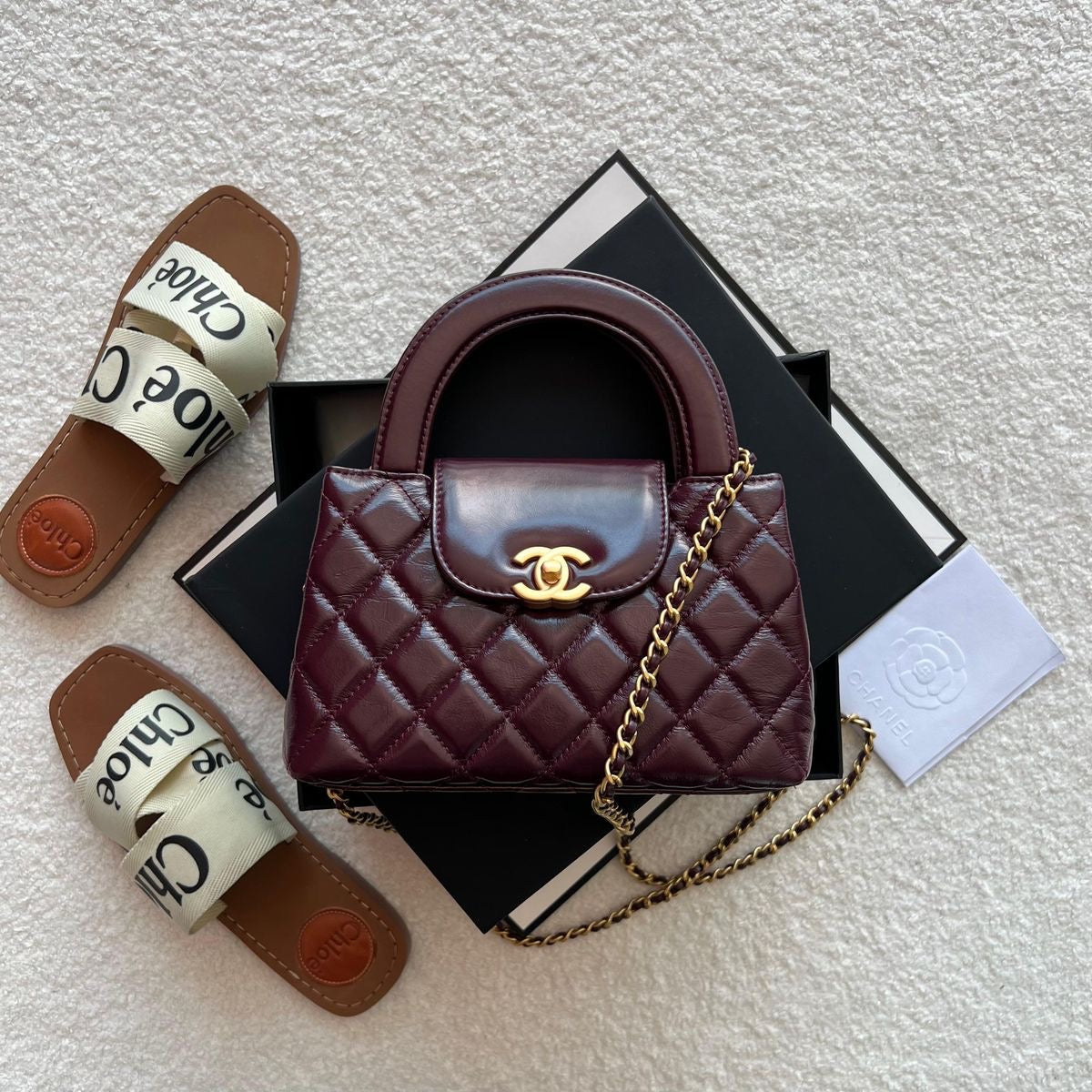 Chanel Kelly Small Bag